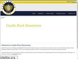 Sites similar to castle-rock-resources.com