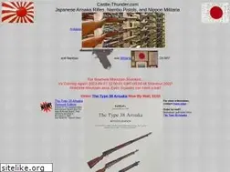 Sites similar to castle-thunder.com