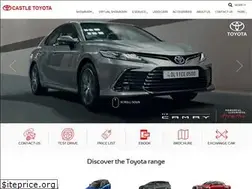 Sites similar to castle-toyota.com