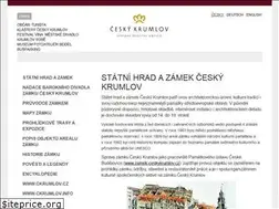 Sites similar to castle.ckrumlov.cz