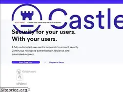 Sites similar to castle.io