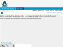 Sites similar to castleagroindustrial.com
