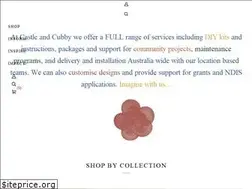 Sites similar to castleandcubby.com.au