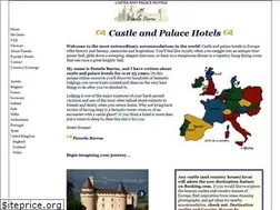 Sites similar to castleandpalacehotels.com