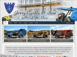 Sites similar to castleandson.com