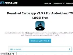 castleappp.org