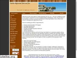 Sites similar to castleappraisals.com