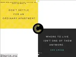 Sites similar to castleapts.com