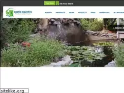 Sites similar to castleaquatics.com