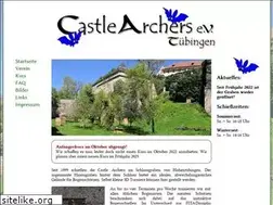 Sites similar to castlearchers.de