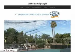 Sites similar to castlebattingcages.com