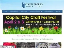Sites similar to castleberryfairs.com