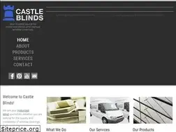 Sites similar to castleblinds.ca