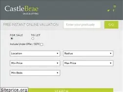 Sites similar to castlebrae.com