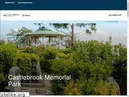 Sites similar to castlebrook.com.au