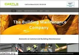 Sites similar to castlebuildingservices.co.uk