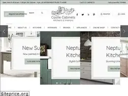 Sites similar to castlecabinets.ie