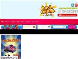 Sites similar to castlecapers.com.au