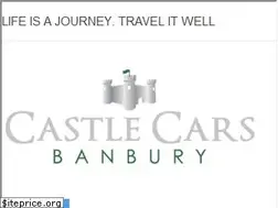 Sites similar to castlecarsbanbury.co.uk
