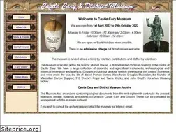 Sites similar to castlecarymuseum.org.uk