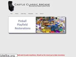 Sites similar to castleclassicarcade.com
