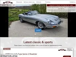 Sites similar to castleclassiccars.co.uk