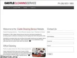 Sites similar to castlecleaning.com.au