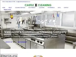 Sites similar to castlecleaningservices.ca