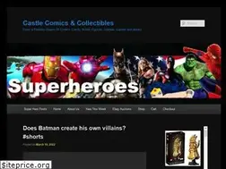 Sites similar to castlecomics.co