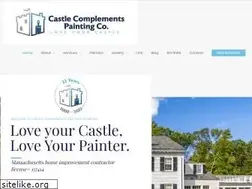 Sites similar to castlecomplements.com