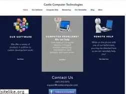 Sites similar to castlecomputer.com