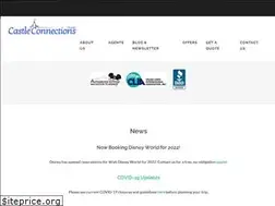 Sites similar to castleconnectionstravel.com