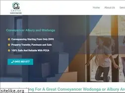 Sites similar to castleconveyancing.com.au