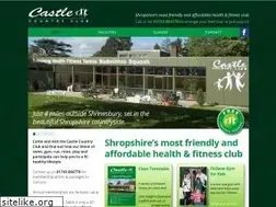 Sites similar to castlecountryclub.co.uk