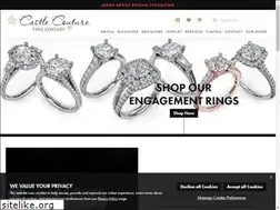 Sites similar to castlecouturefinejewelry.com