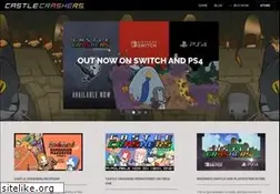 Sites similar to castlecrashers.com