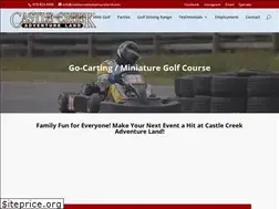 Sites similar to castlecreekadventureland.com