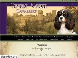 Sites similar to castlecreekcavaliers.com