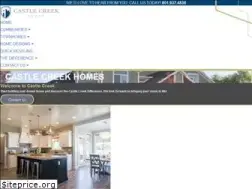 Sites similar to castlecreekhomes.com