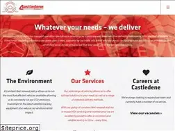 Sites similar to castledenetransport.co.uk