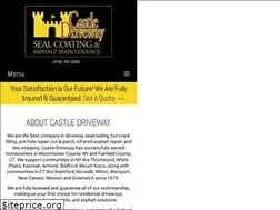 Sites similar to castledriveway.com