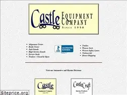 Sites similar to castleequipment.com