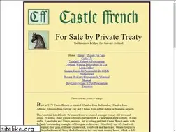 Sites similar to castleffrench.com