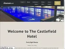 Sites similar to castlefield-hotel.co.uk