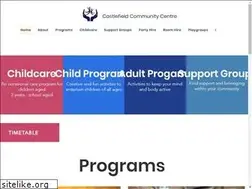 Sites similar to castlefield.org.au