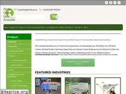 Sites similar to castlefieldproducts.com