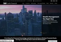 Sites similar to castlefinancial.com