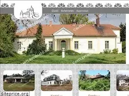 Sites similar to castleforsale.hu