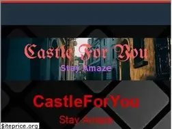 Sites similar to castleforyou.com