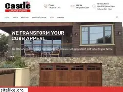 Sites similar to castlegaragedoors.com